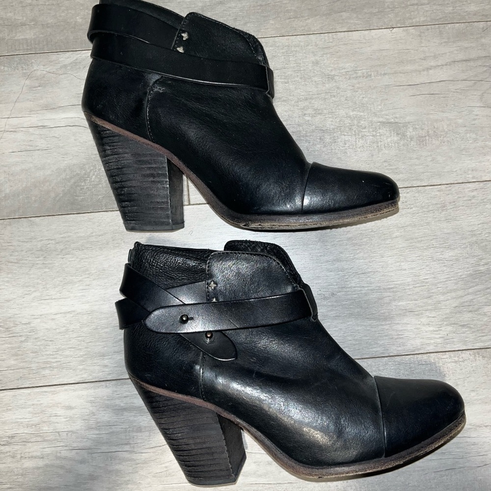 Rag & Bone Harrow Booties - image 3